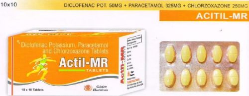 Acxil-MR Tablet